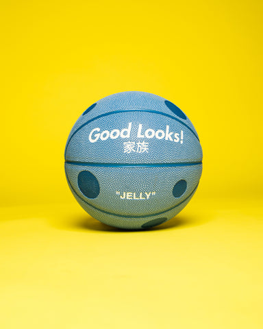 The Blue Jellyfish Basketball