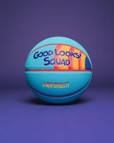 The Good Looks! Squad Basketball